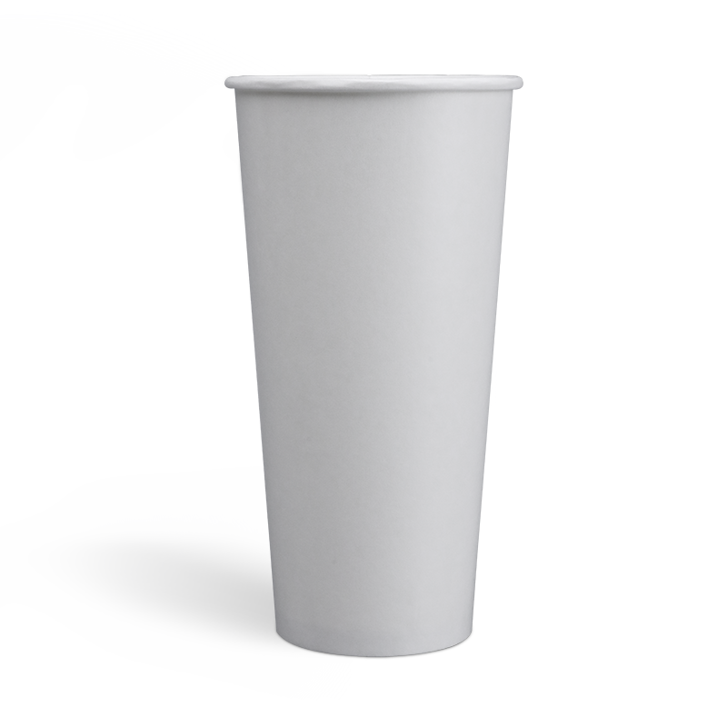 Quels sont les avantages des gobelets en carton pour boissons froides par rapport au plastique ?