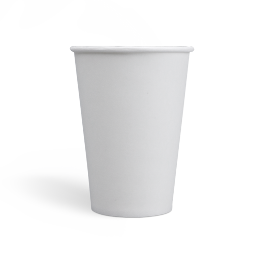 7.5oz Tasses à café à paroi simple avec revêtement PE